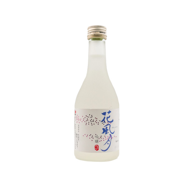 盛田子野日吟釀花風月300ml (JPW14-300A)